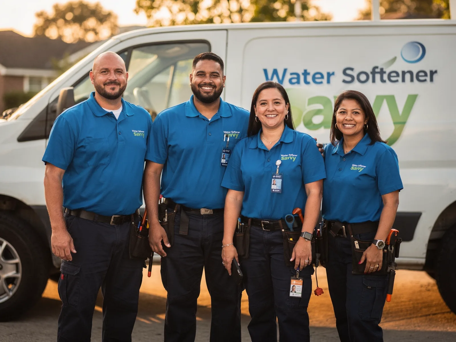 Water Softener Installation company in Townley, AL